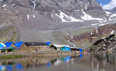 Manimahesh Kailash Trek Spiritual Trek In Himachal Pradesh
