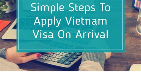 vietnam visa on arrival visa thai duong