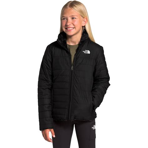 The North Face Mossbud Swirl Reversible Jacket Girls