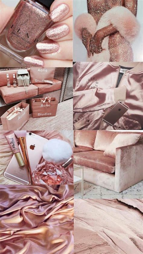 There are already 77 enthralling, inspiring and awesome images tagged with rose gold aesthetic. Nossa q cor lindaa!!!♡ | Rose gold aesthetic, Gold ...