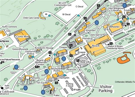 Suny Cobleskill Campus Map Draw A Topographic Map