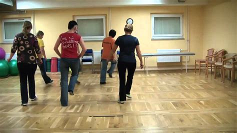 Line Dance Party Linedancemp4 Youtube
