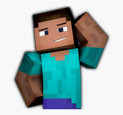 Transparent Minecraft Steve Png Minecraft Steve Png Transparent Png