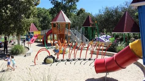 The Best Kids Park In Brisbane