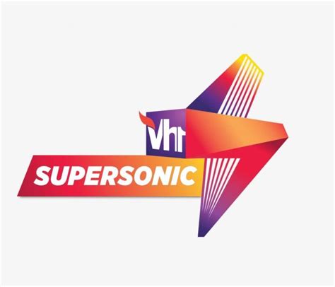 Supersonic Logo Logodix