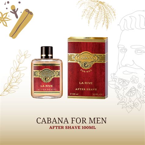 La Rive After Shave For Men 100ml Shopee Malaysia