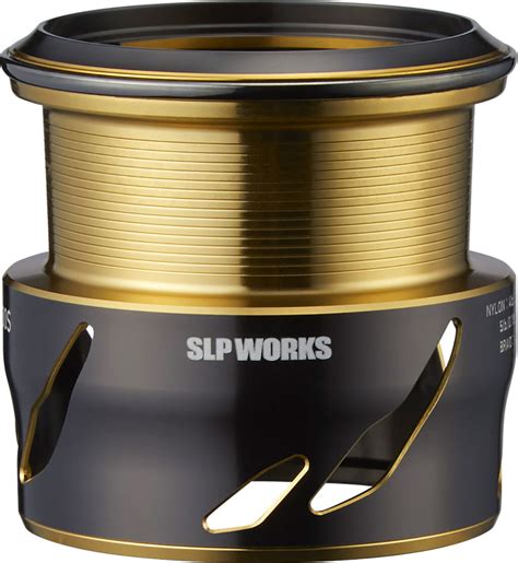 SLPワークス SLPW ダイワ 22RCS マシンカットライトハンドル 40mm 希望者のみラッピング無料