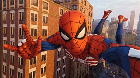 Finally I Can Play This Game Best Spiderman Game Period Rspidermanps4