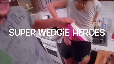 our wedgie intro youtube