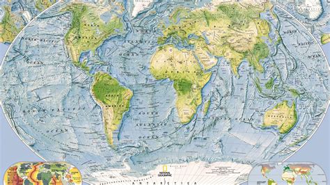 Atlas Weltkarte Weltkarte Atlas Rot Gefarbte Politische Karte Mit