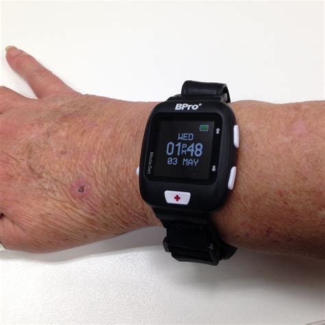 Melbourne Eastern Healthcare 24 Hour Blood Pressure Monitor
