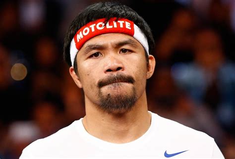 Manny Pacquiao Set To Retire After Bradley Fight With 500 Million In