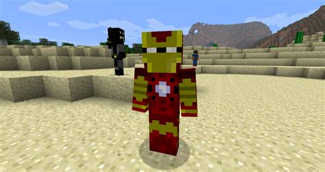 Superheroes Mod 124 V 15 Minecraft Mods Mapping And Modding