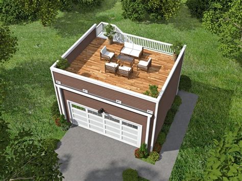 House Plans With Rooftop Decks Builder Magazine