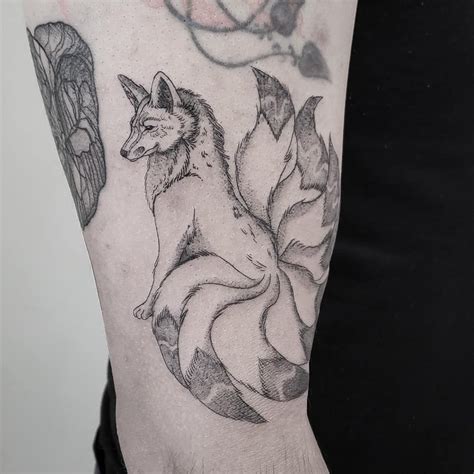 101 Amazing Kitsune Tattoo Designs You Need To See Tattoo Designs