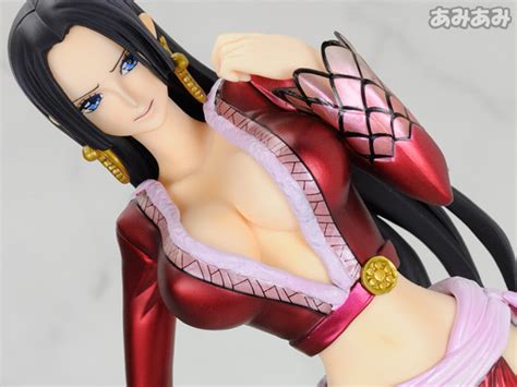 Boa Hancock Portrait Of Pirates Dx Megahouse Figurine One Piece