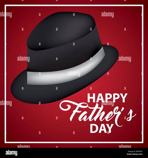 Happy Fathers Day Stock Vector Image And Art Alamy