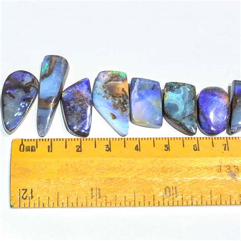 Boulder Opal Polished 15 2cm Specimens Inspirit Crystals
