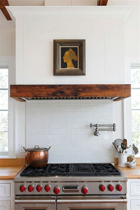 Amazing gallery of interior design and decorating ideas of stainless steel hood and stove in home exteriors, kitchens by elite. 48+ Stove vent hood ideas inspirations | tropicaldecor