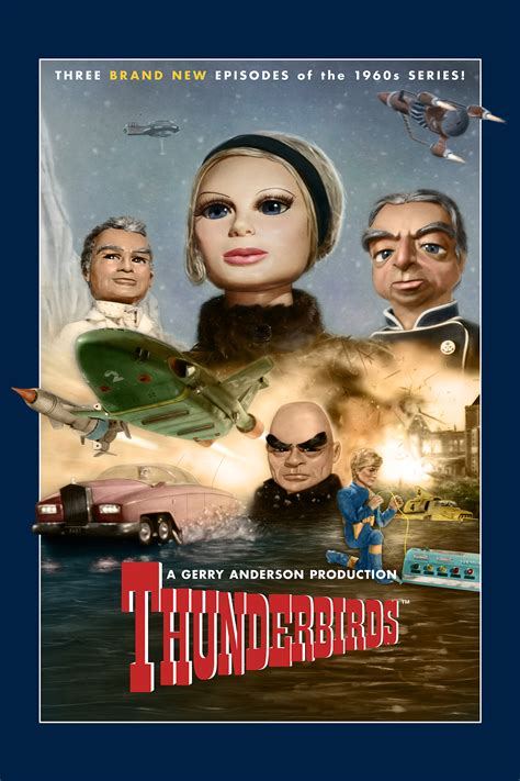 Thunderbirds 2015