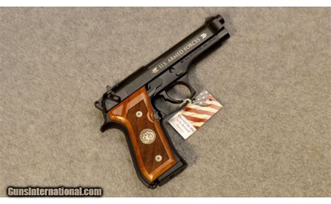 Beretta M9 30th Anniversary Limited Edition 9mm