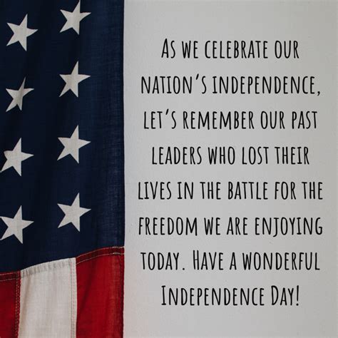 Independence Day Congratulations Messages Wishes Quotes Images And