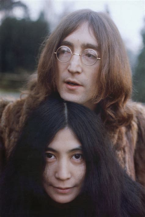 Yoko Onos Most Influential Hair Moments Vogue