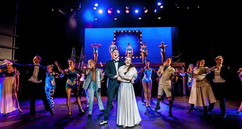 Trinity Laban Presents Crazy For You At Stratford Circus Review