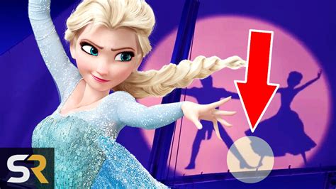 Disney Movie Mistakes That Slipped Through Editing YouTube