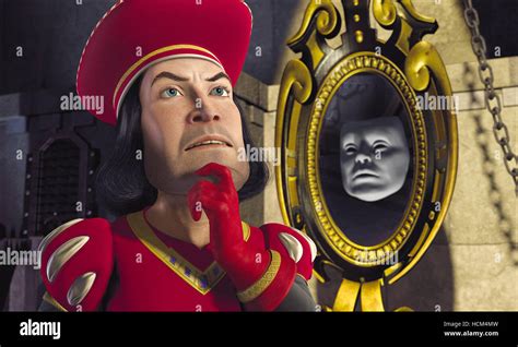 Shrek John Lithgow As Lord Farquaad 2001 ©dreamworkscourtesy