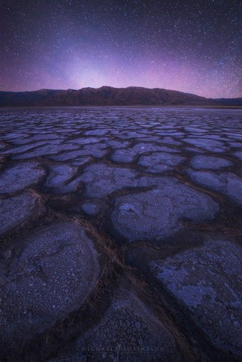 Milky Way And Night Sky Michael Shainblum Photography Desert