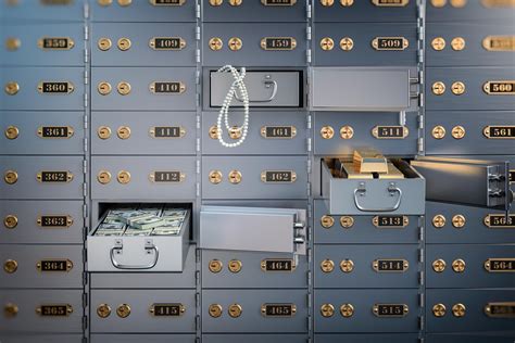 9 Things Youll Regret Keeping In A Safe Deposit Box