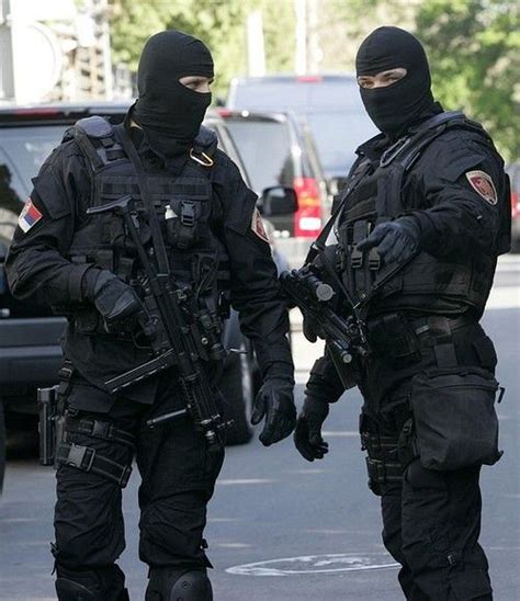 Serbias-special-police-unit1 | Special police, Special police forces, Special forces