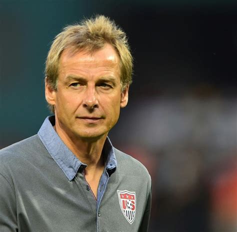 Fußball: Klinsmann schwärmt über Löw: "Macht die richtigen Dinge zur richtigen Zeit" - WELT