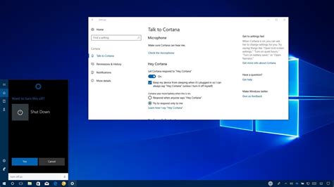 Windows 10 now gets major free updates every several months. What's new with Cortana in the Windows 10 Fall Creators ...