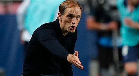 Thomas tuchel is set to replace frank lampard as chelsea manager after roman abramovich made the difficult decision to sack the blues legend following a disappointing run of form. Thomas Tuchel será próximo entrenador de Chelsea tras ...
