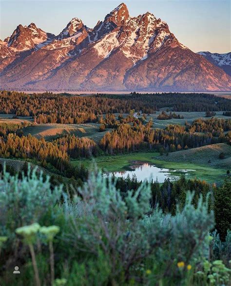 Choose select a calendar to view a specific calendar. Grand Teton National Park, Wyoming, United States in 2020 ...