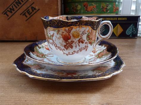 Crown Bone China English Tea Cup Buy Vintage Antiques