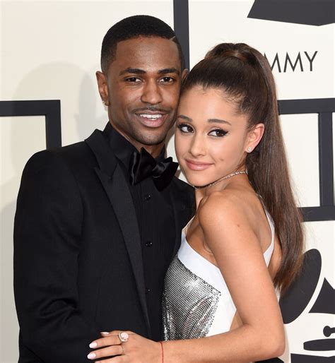 Big Sean And Ariana Grande Spotted Together What Does It Mean Real