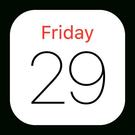 Ios 7 Calendar Icon Best Calendar App Calendar Icon Calendar App