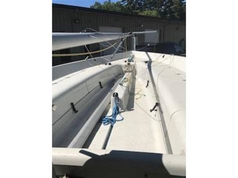 2006 Vanguard Nomad Sailboat For Sale In Massachusetts