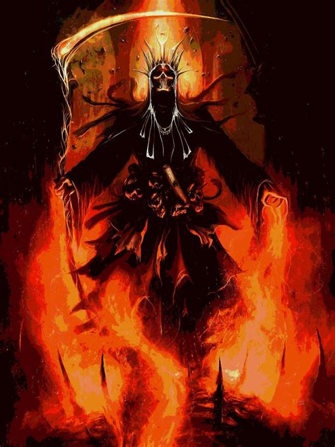 Grim Reaper Grim Reaper Art Dark Fantasy Art Grim Reaper