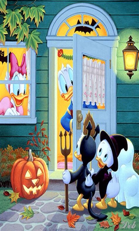 Disney Halloween Iphone Wallpaper Background Halloween Pinterest