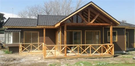 Realizamos la venta de casas prefabricadas sobre nuestros modelos prediseñados. Casas Prefabricadas en Chillán | Los mejores Modelos Aquí