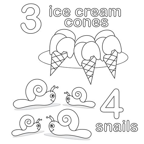 Counting Coloring Pages at GetColorings.com | Free printable colorings