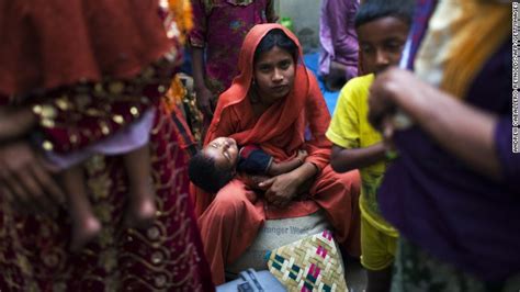 Myanmar Official Acknowledges Muslim Minority Rohingya ‘are People