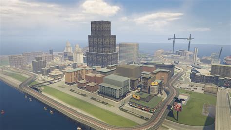 Themunsession Mods For Games Grand Theft Auto V Liberty City Portland