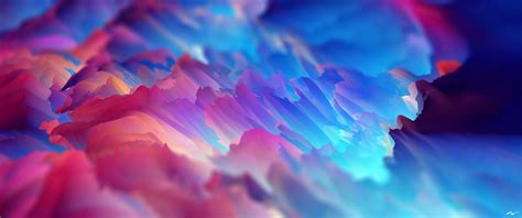 Wallpaper Abstract Clouds Colorful Hd Abstract Most