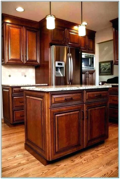 When it comes to painting kitchen cabinets, a google search will get you any number of tutorials. How To Restore Oak Cabinet | einteriors.us | Maple kitchen ...