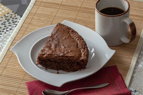 Vegan Low Fat Chocolate Cake Recipe With Applesauce